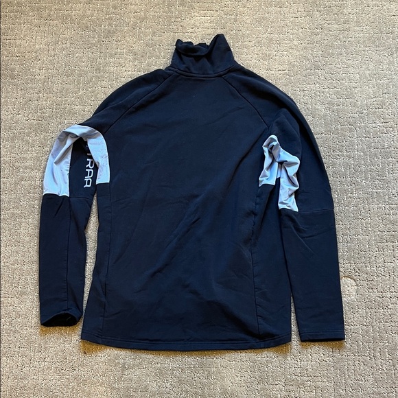 Kari Traa Blue Performance Midlayer - Picture 3 of 4